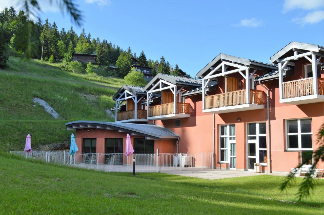 Village Club De Bois D'Amont Dış mekan fotoğraf