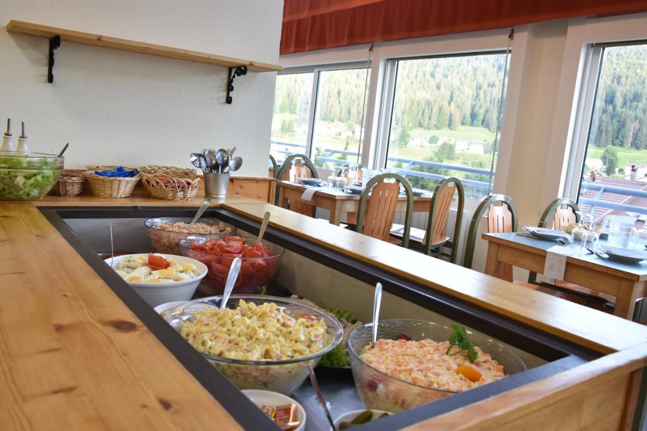 Village Club De Bois D'Amont Dış mekan fotoğraf