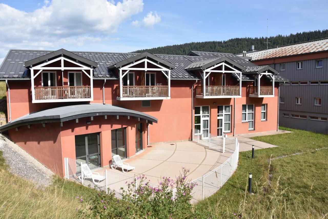 Village Club De Bois D'Amont Dış mekan fotoğraf