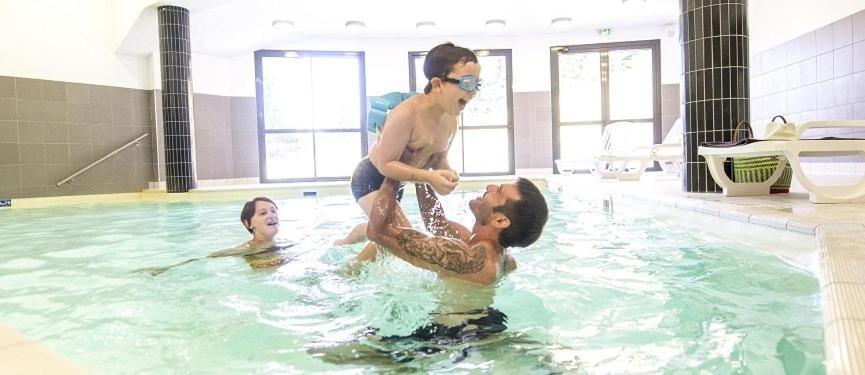 Village Club De Bois D'Amont Dış mekan fotoğraf