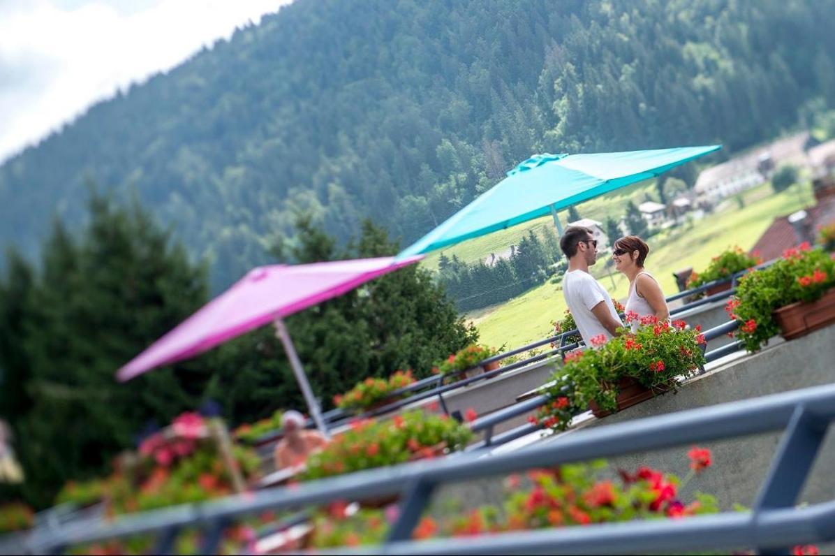 Village Club De Bois D'Amont Dış mekan fotoğraf