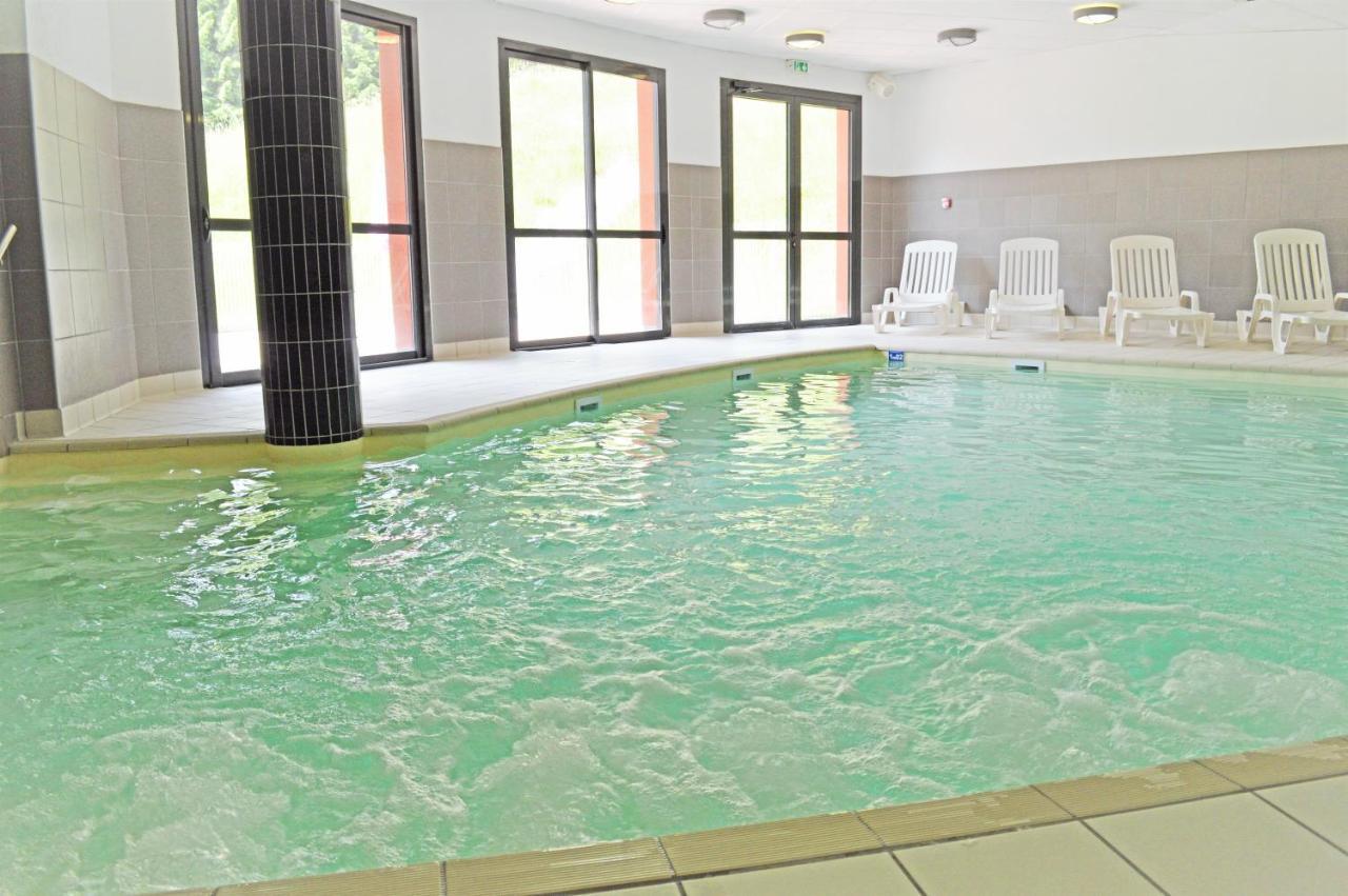 Village Club De Bois D'Amont Dış mekan fotoğraf