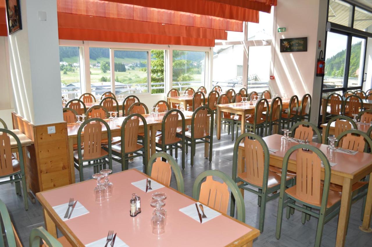 Village Club De Bois D'Amont Dış mekan fotoğraf