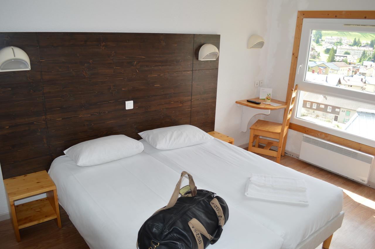 Village Club De Bois D'Amont Dış mekan fotoğraf