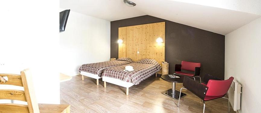 Village Club De Bois D'Amont Dış mekan fotoğraf