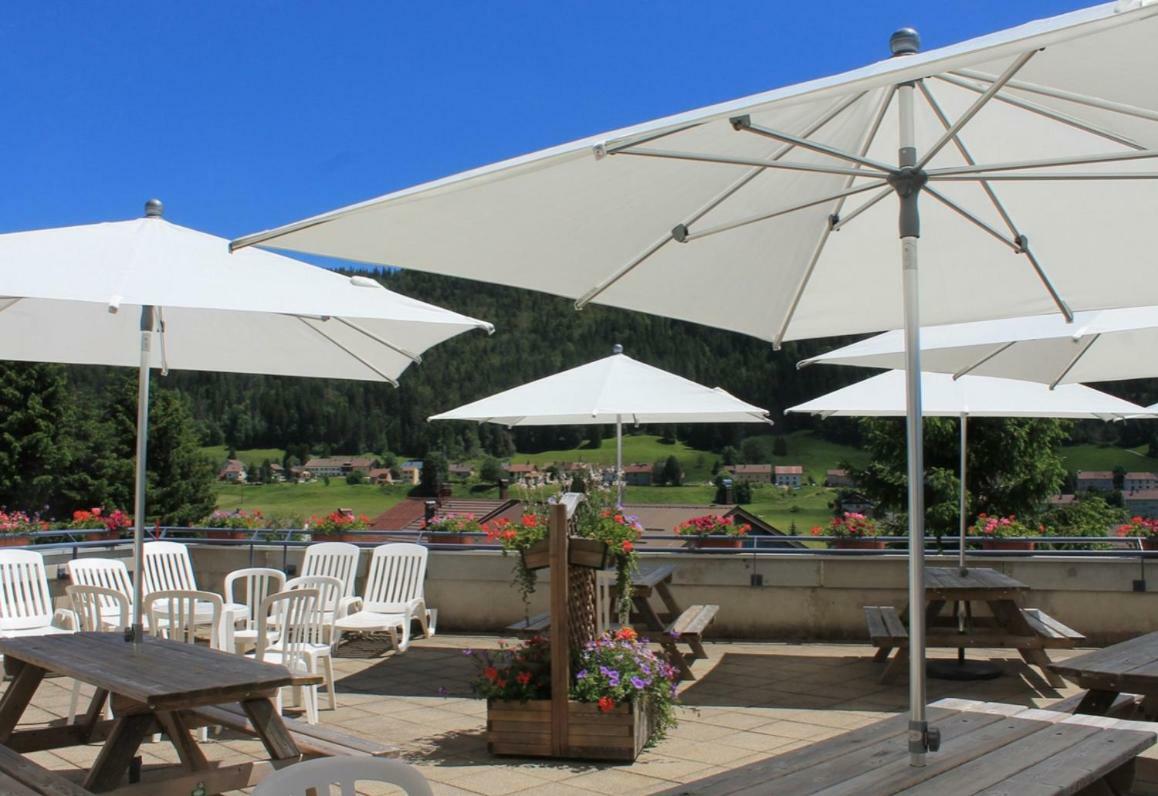 Village Club De Bois D'Amont Dış mekan fotoğraf