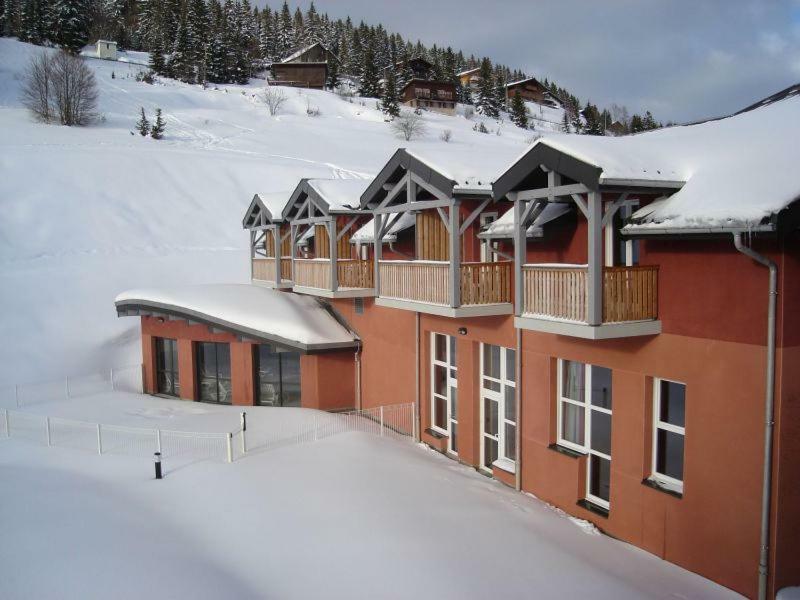 Village Club De Bois D'Amont Dış mekan fotoğraf