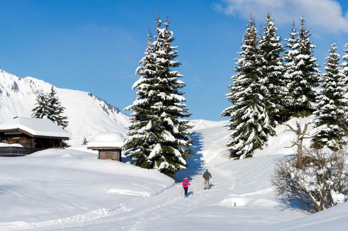Village Club De Bois D'Amont Dış mekan fotoğraf