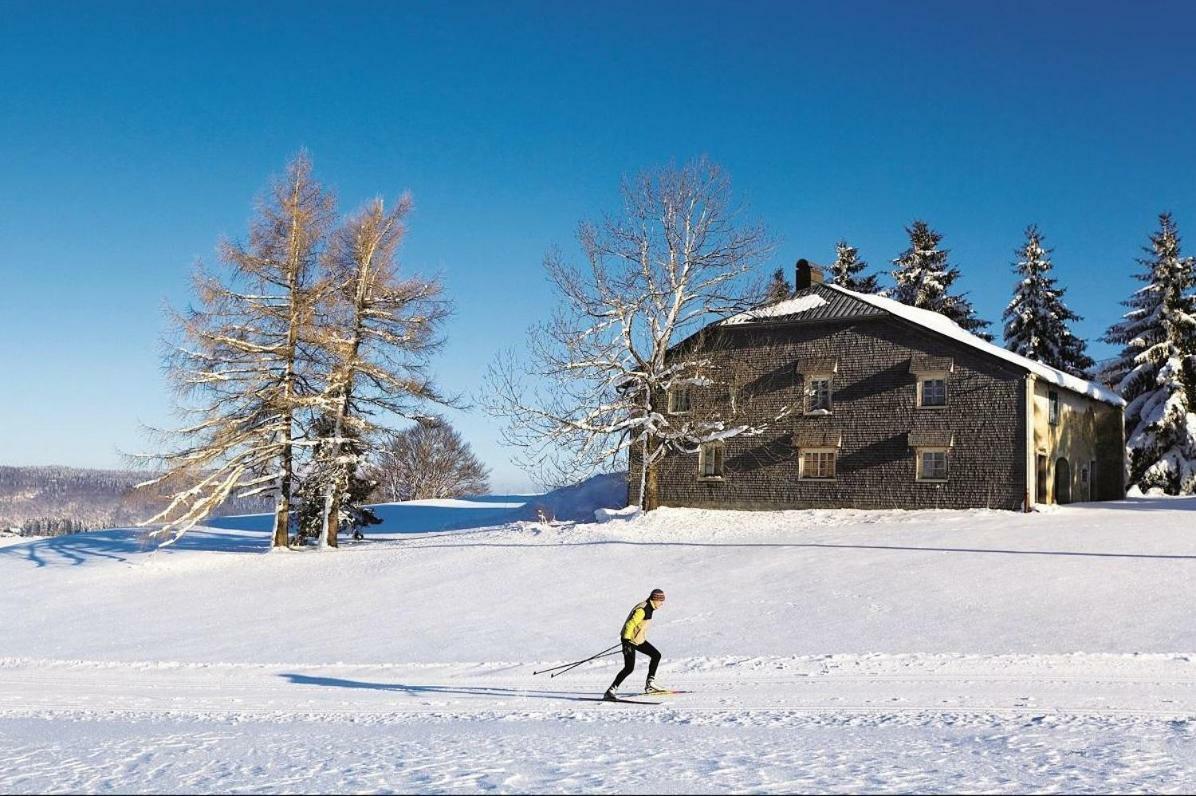 Village Club De Bois D'Amont Dış mekan fotoğraf