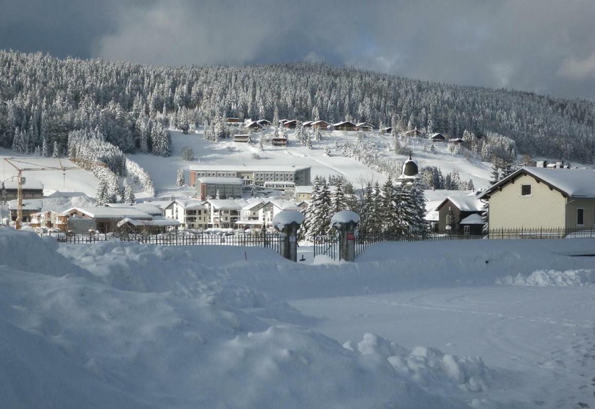 Village Club De Bois D'Amont Dış mekan fotoğraf